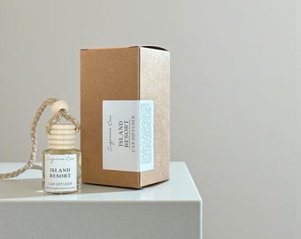 Hanging Car Diffuser: Phthalate-Free Fragrance, Home or Auto