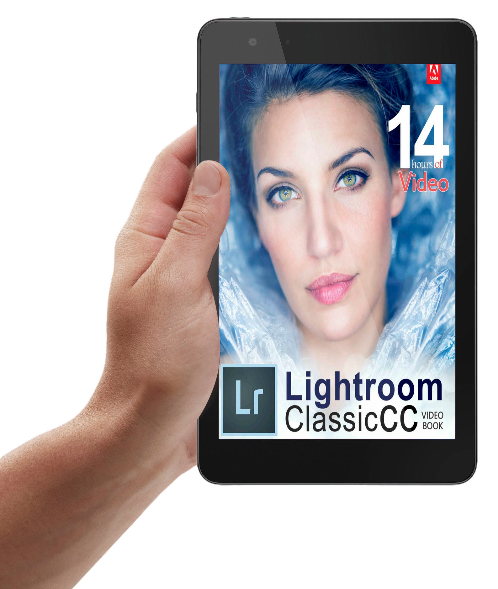 Adobe Lightroom Classic CC Video Book Etsy