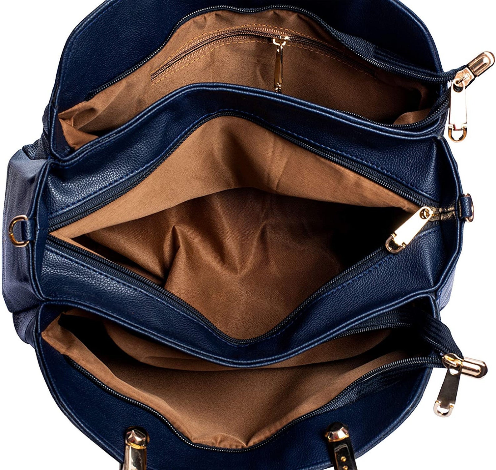 Handcrafted Blue Colour Leather Handbag Indian Leather Art Etsy