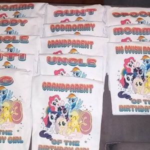 FULLY CUSTOMIZABLE shirts!!!