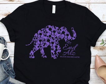 Free Free 101 Alzheimer&#039;s Elephant Svg SVG PNG EPS DXF File