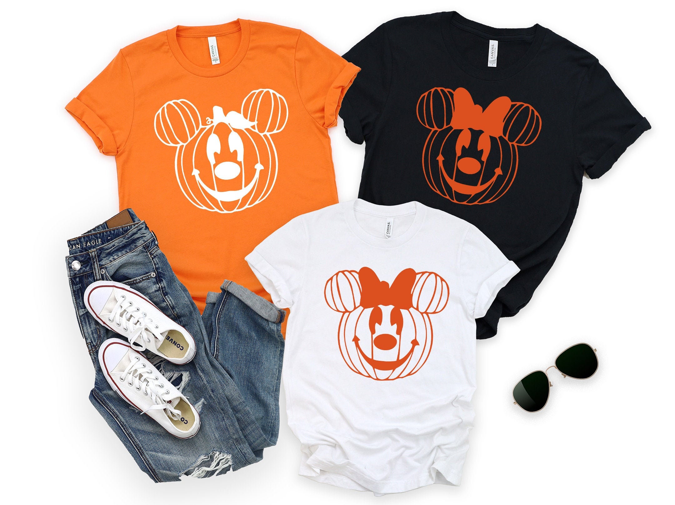 Disney Halloween Family Shirts Disney 