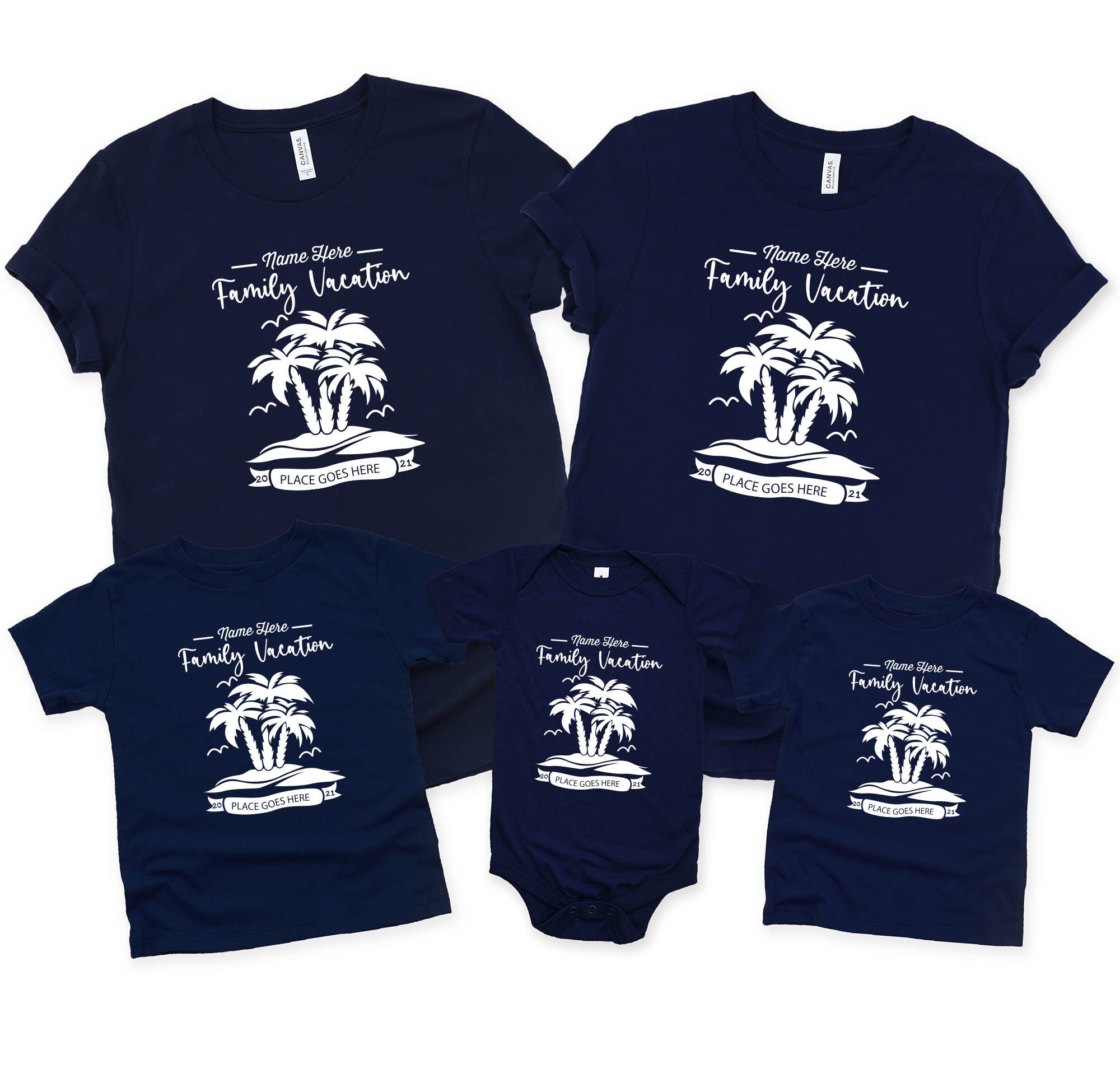 group trip t shirts