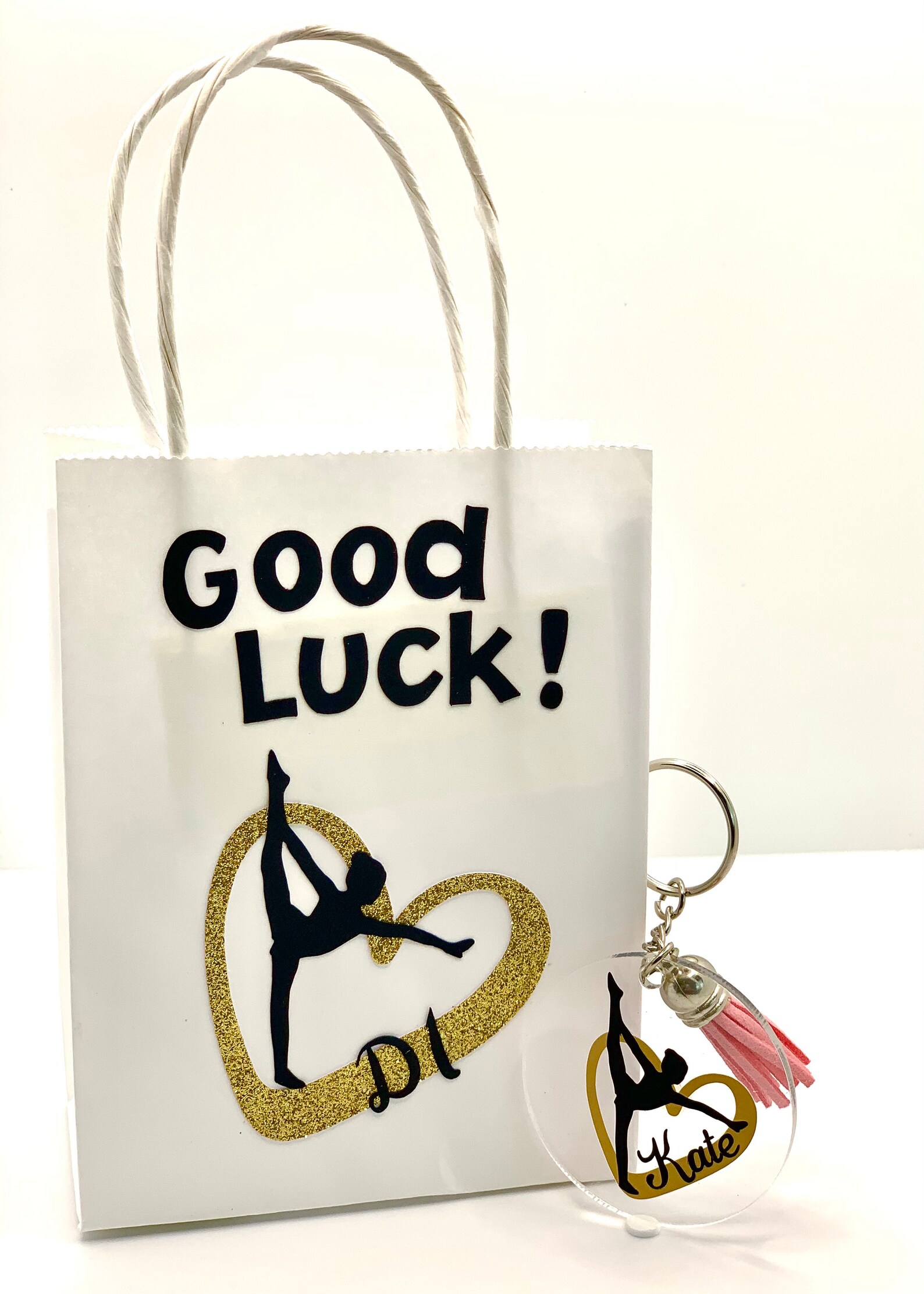 Dance Team Gift Personalized gift bags Etsy