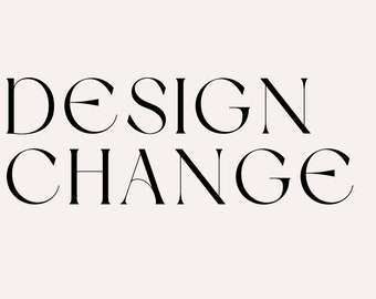 Design Change