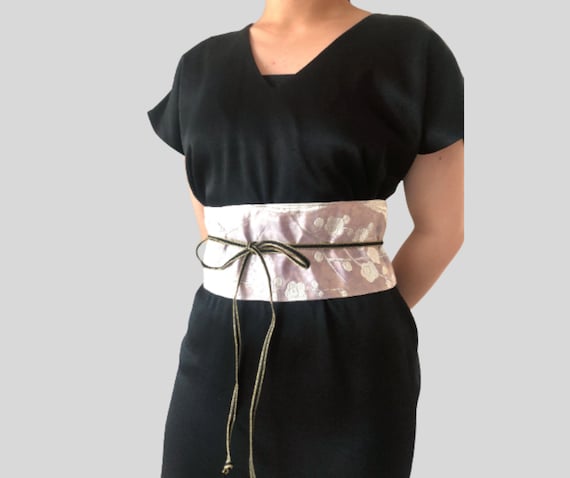 Kimono ceinture clearance