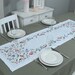 see more listings in the table runners section