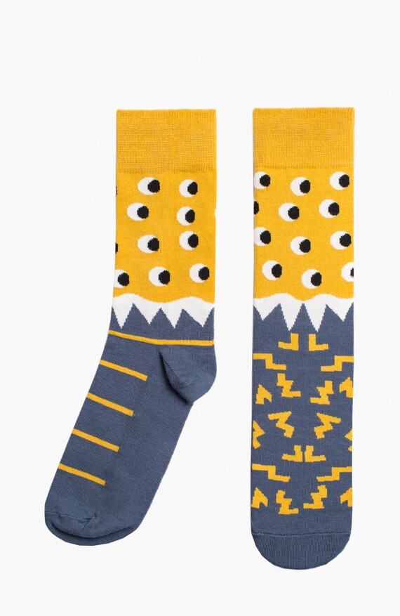 Watching socks Etsy