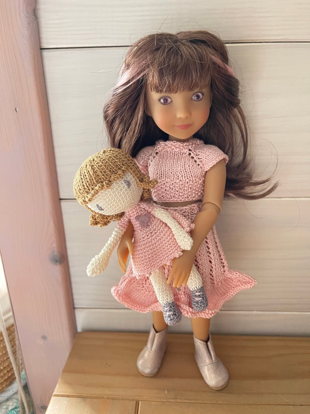 Vêtements pour poupée de 30 cms Siblies de Ruby red 12 - Jeux & Jouets