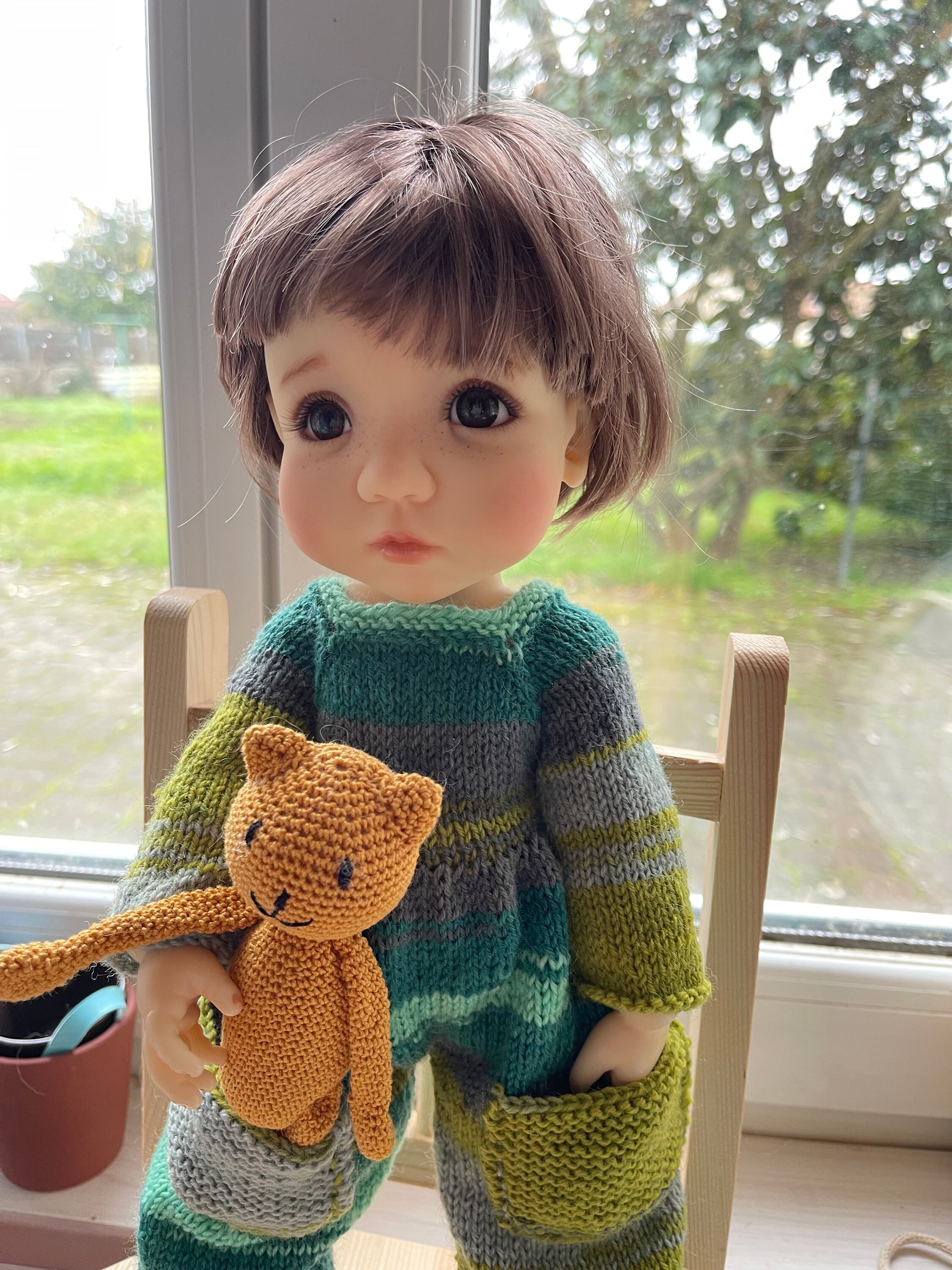 Vêtements pour poupée Meadow Moppets - France