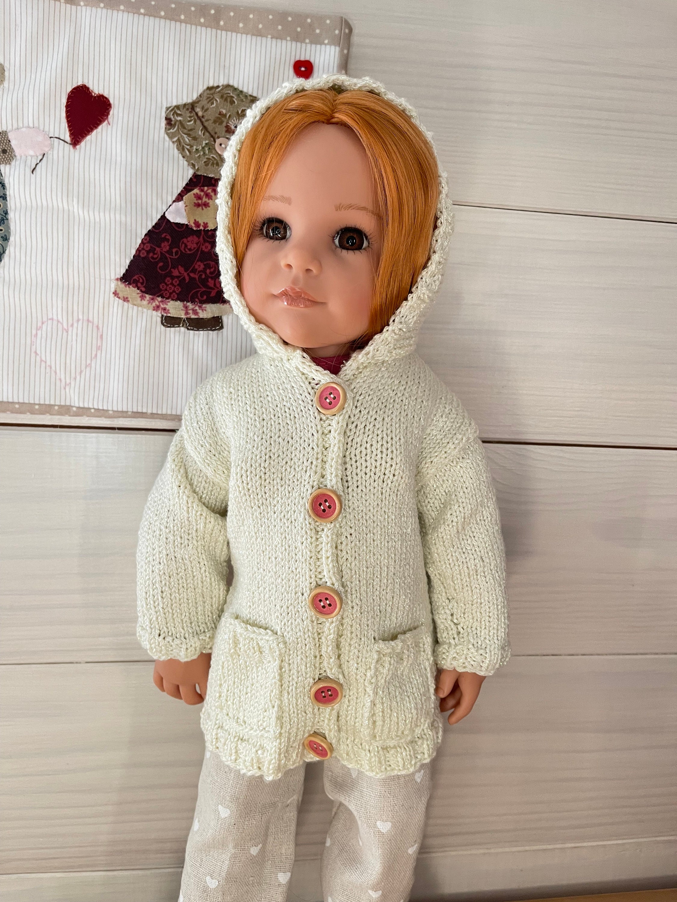 Manteau Nuit Etoilée pour poupée Ma Corolle 36 cm - Corolle