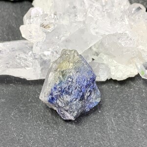 Tanzanite from Tanzania 3.2g