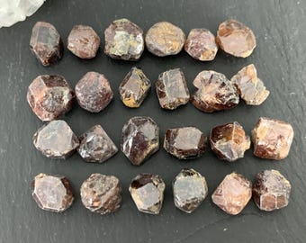 Raw Zircon from Tanzania/ select your piece| 8-22