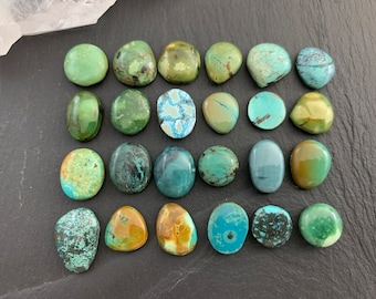 Tibetan Turquoise Cabochon