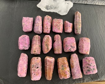 Rough Ruby- Natural Ruby