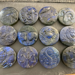 Znaki zodiaku labradoryt - konstelacje zodiaku