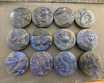Labradorite Zodiac Signs - Zodiac Constellations *