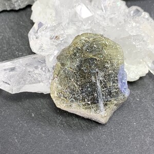 Tanzanite from Tanzania 4.21g