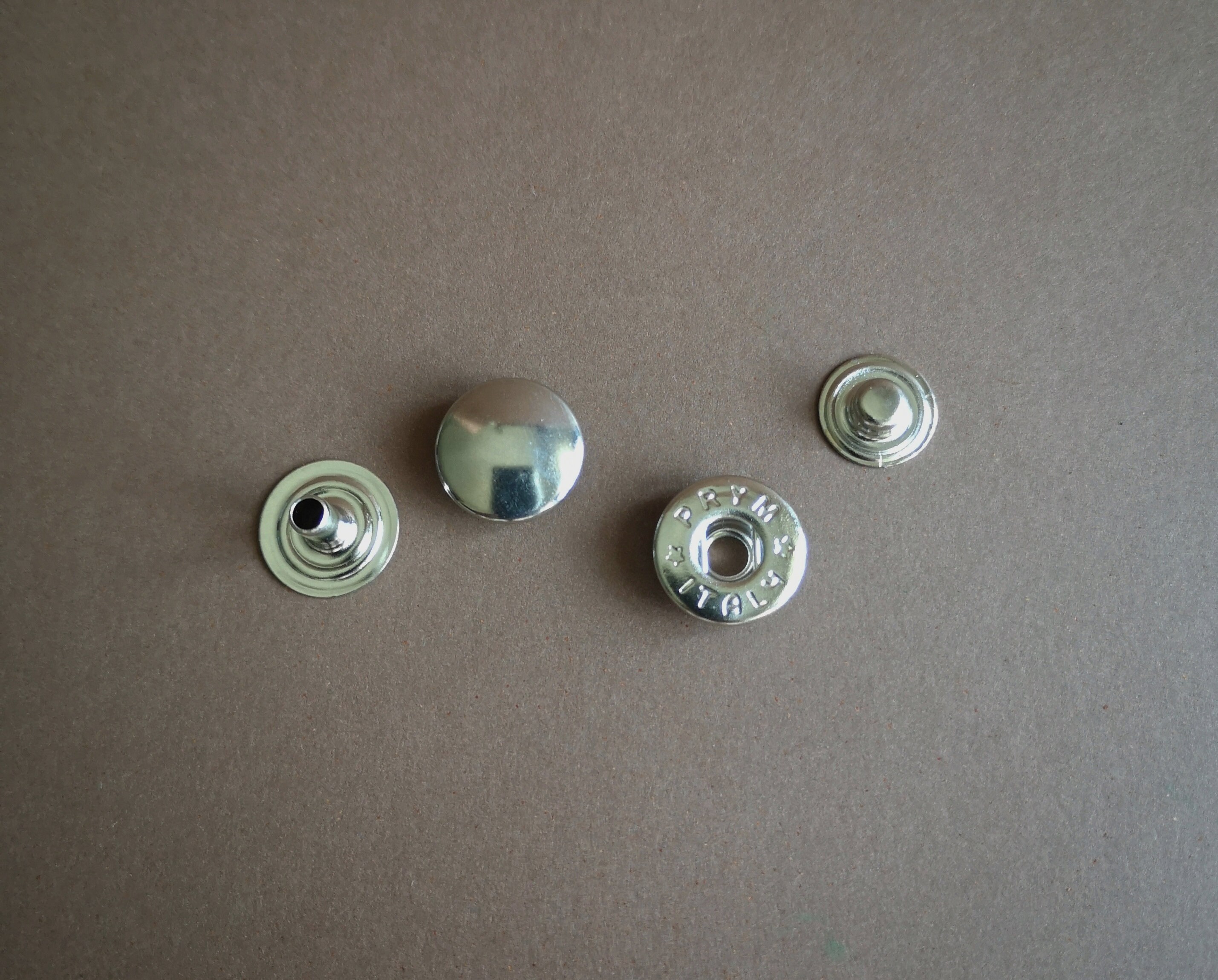 PRYM / FIOCCHI Italian Snap Button Snap Fastener Etsy Ireland