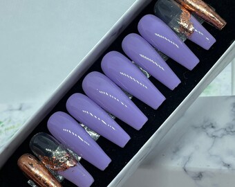 Glamourose Nagel Etsy 