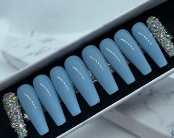 Glamourose Nagel Etsy 