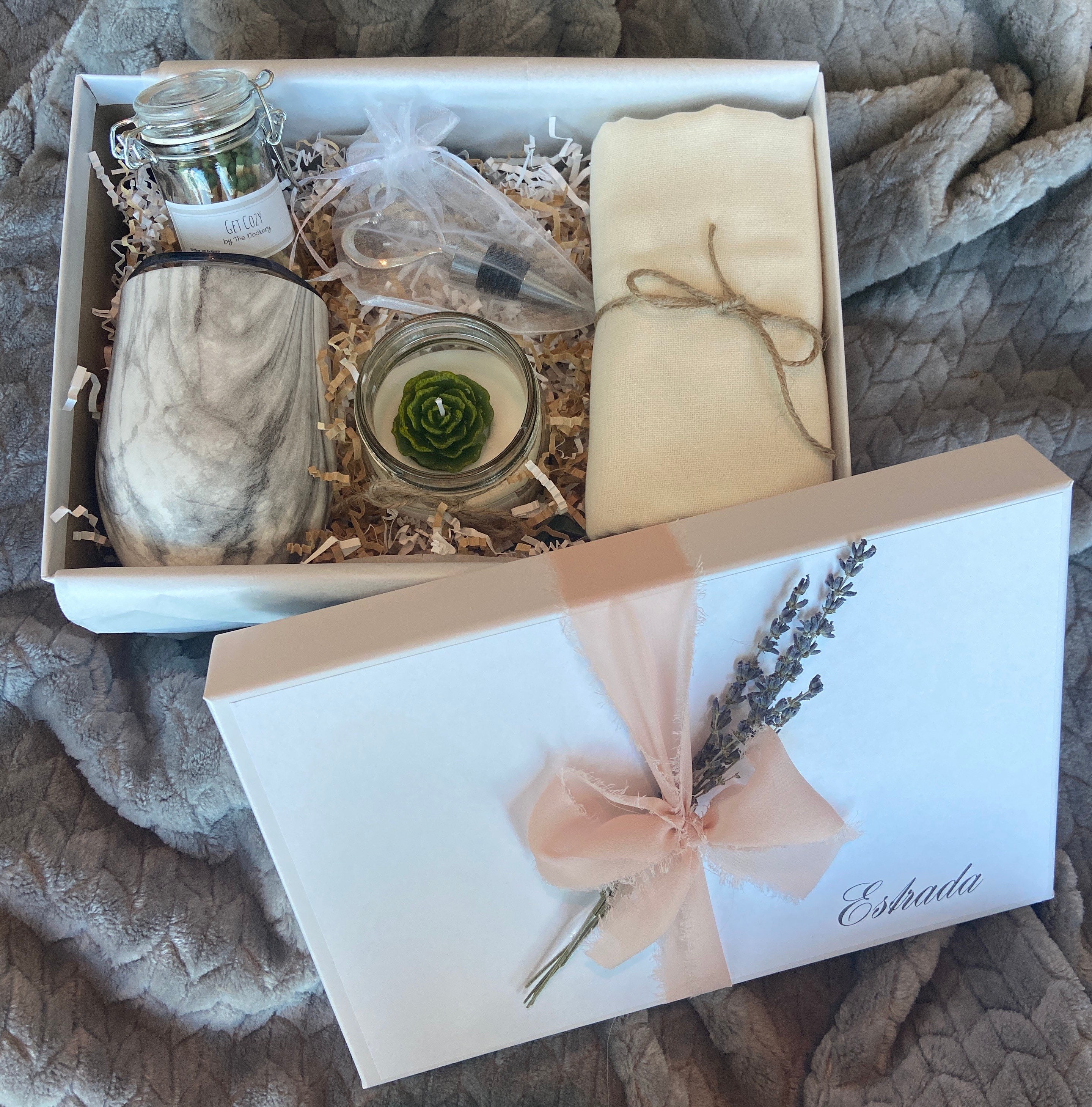 Bride to Be Gift Box Gift for Bride Engagement Gift Box Bridal Shower ...