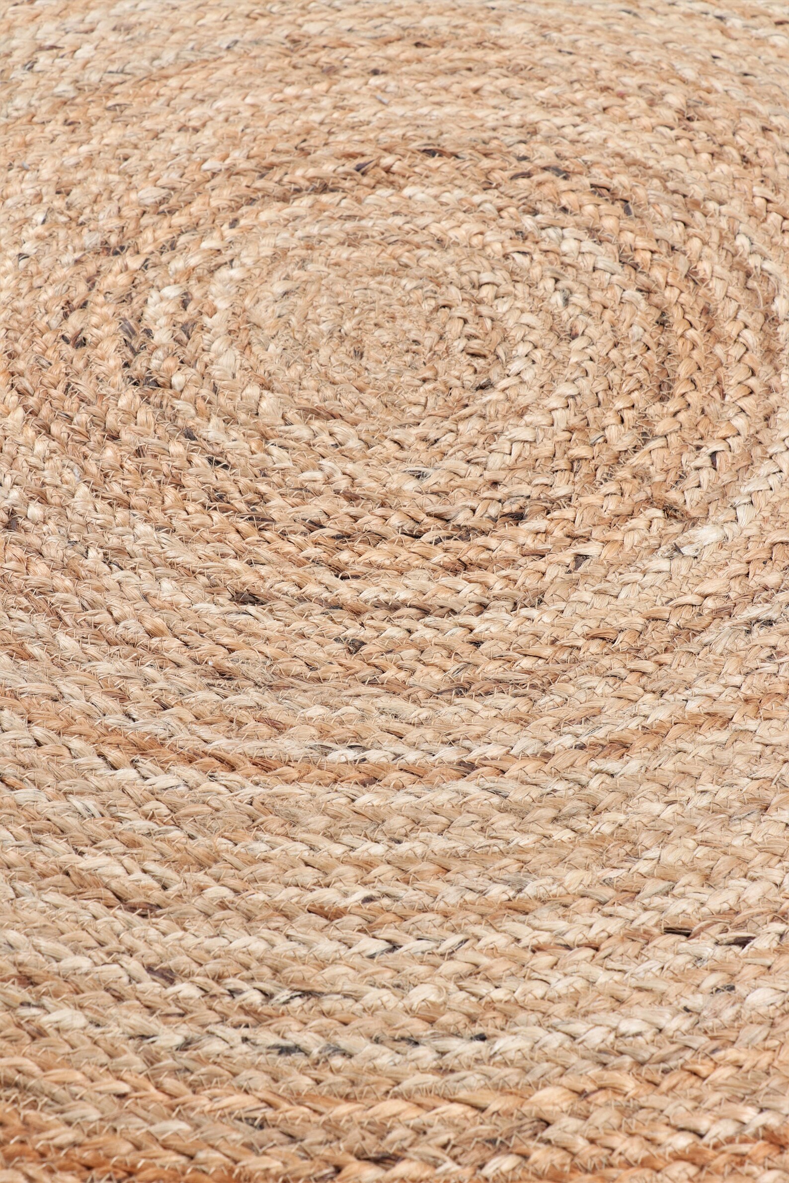Jute Round Rug Natural Jute Rug Handmade Braided Rug Round Area Rug ...