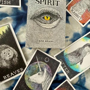 Leitura de cartas do oráculo do espírito animal