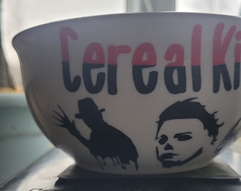 Ciotole per cereali assassini