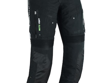Gothic Gore-Tex Wasserdichte Textilhose