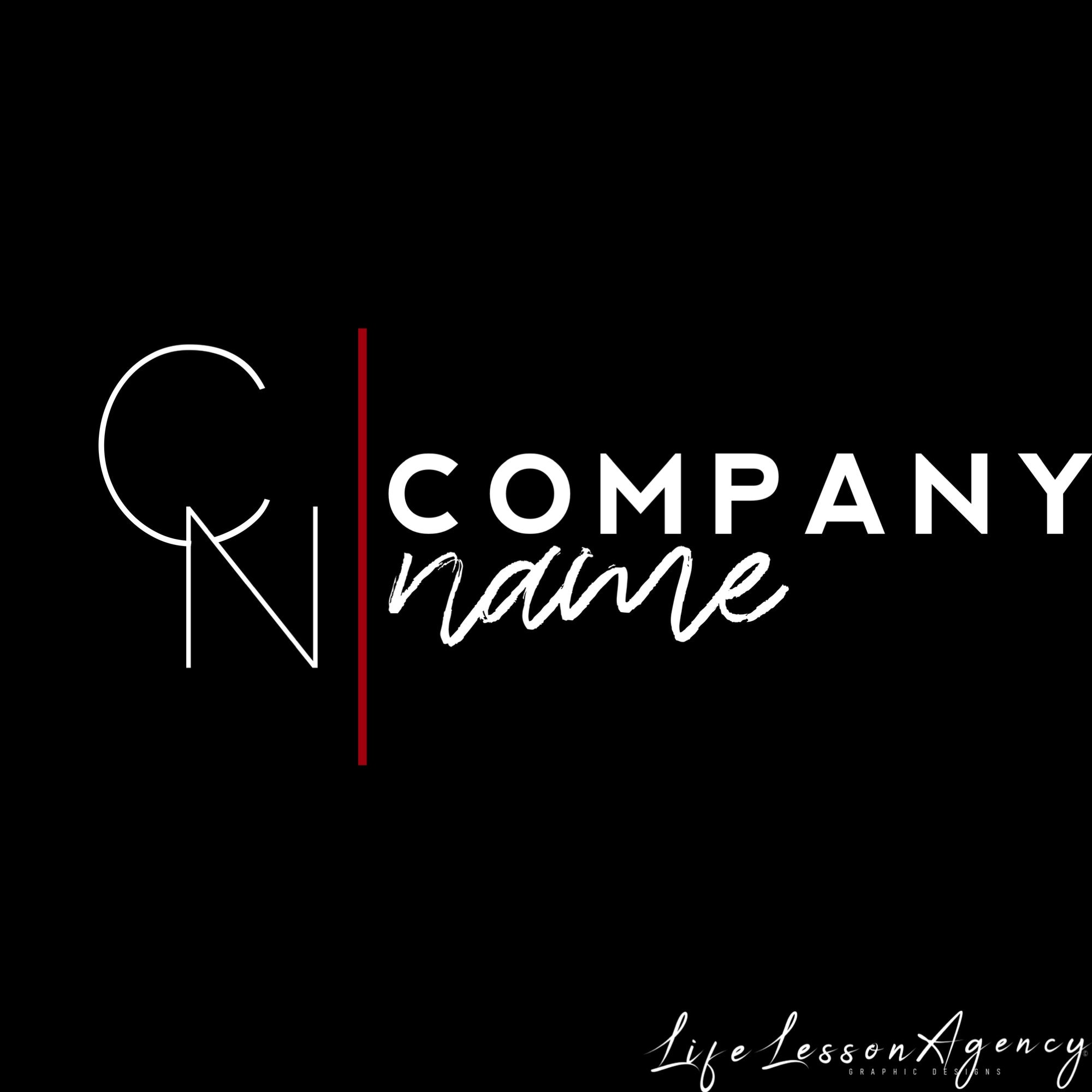 Logo Design Branding Elegant Logo Minimalist Logo Custom | Etsy