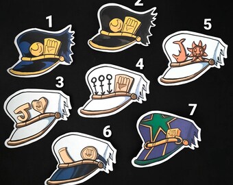 Jotaro Hat - Etsy