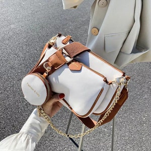 New Trendy High Quality Popular Luxury Replicas Beautiful Shoulder Strap  Women Pillow Handbag - China Handbag and Bag price