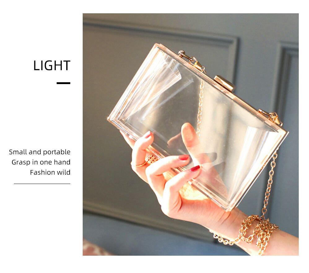 Personalized Acrylic Clutch Purse Custom Acrylic Clutch Etsy