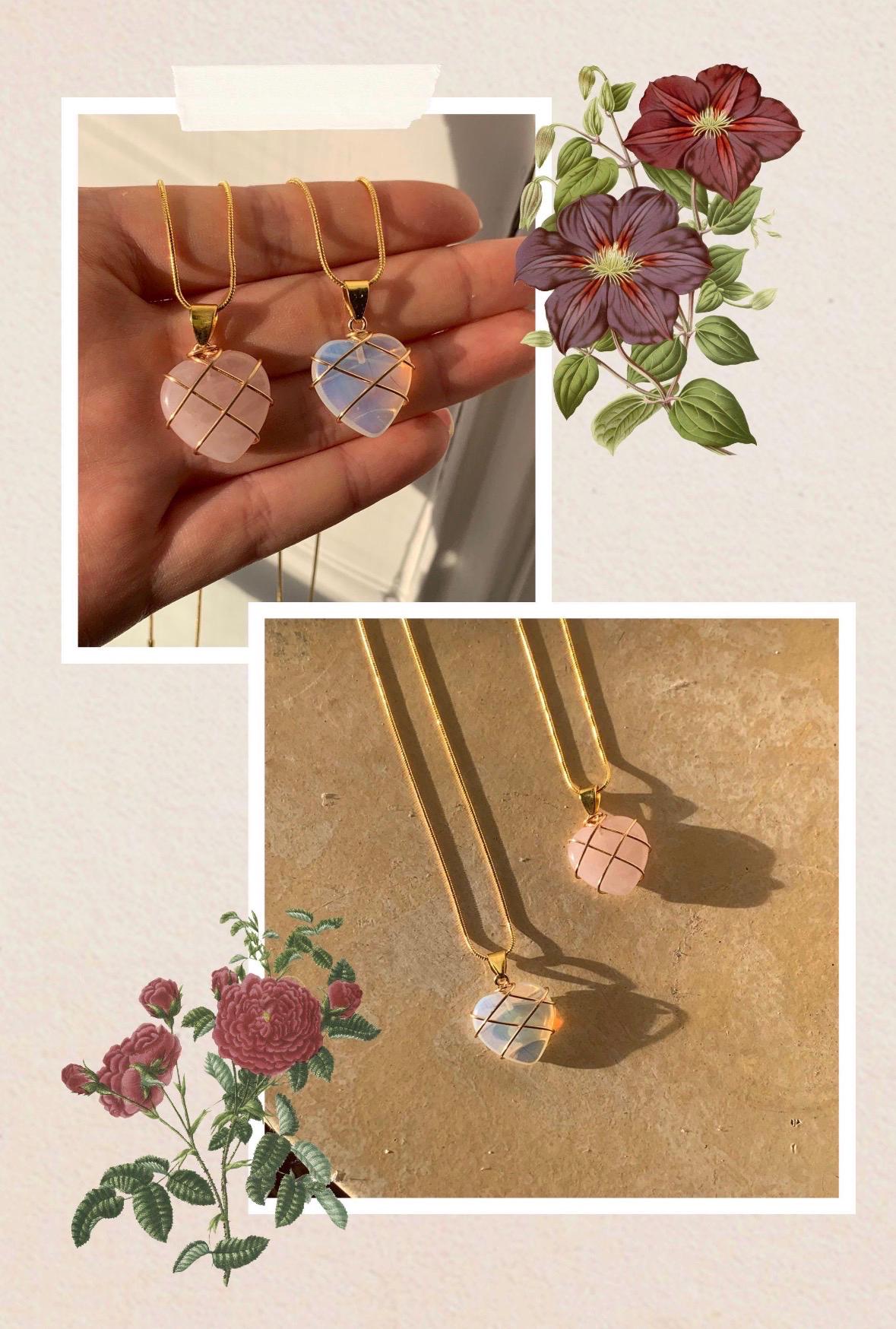 ADLUH Barbie Catena di Diamante Lucchetto Cuore, Naturale Amore Cuore