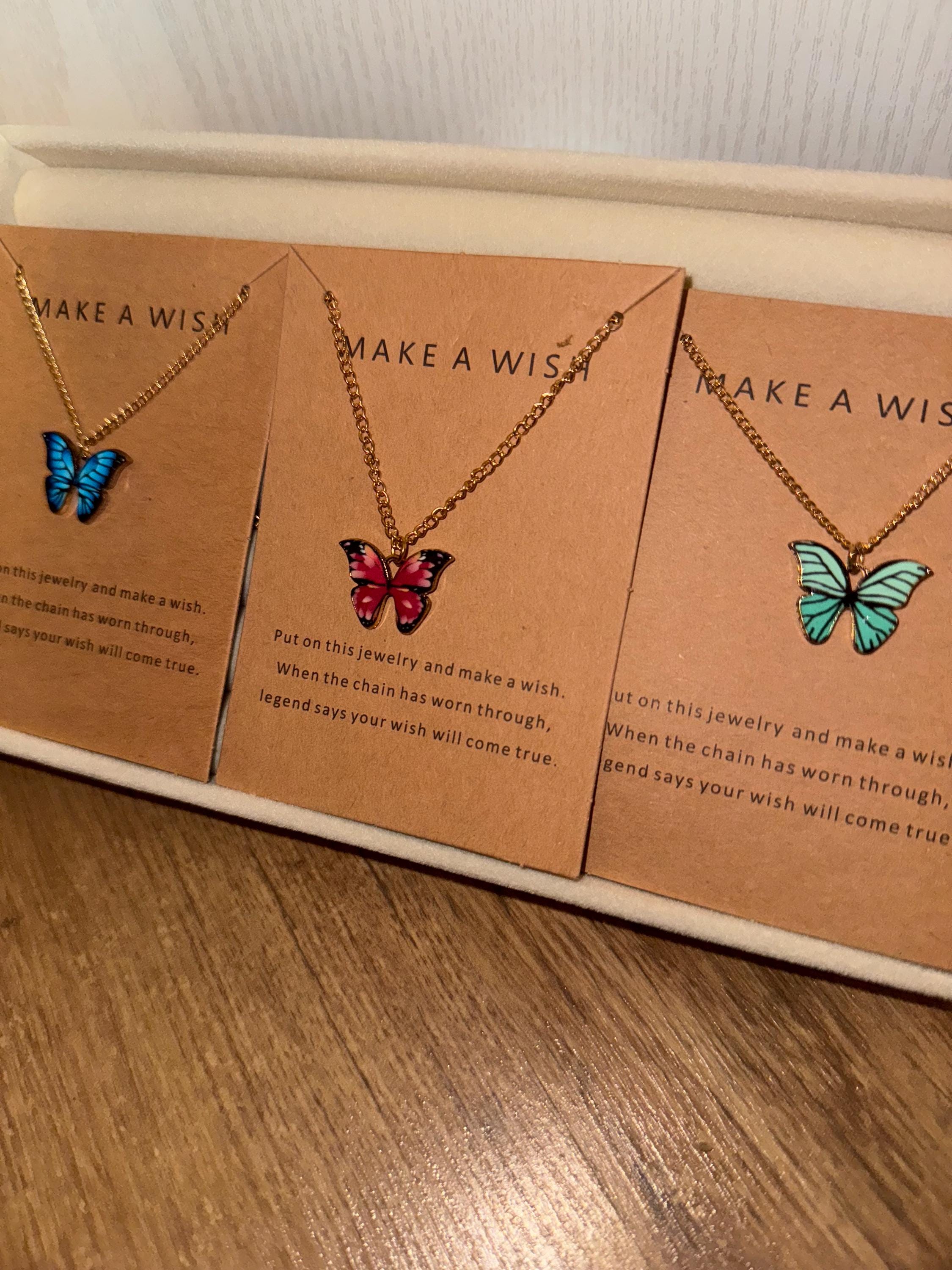 【値下】MAKE A WISH CANDY Necklace Make a Wish 