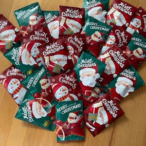Pearl Confetti Advent Calendar