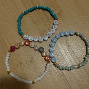 Schoolchild Bracelet