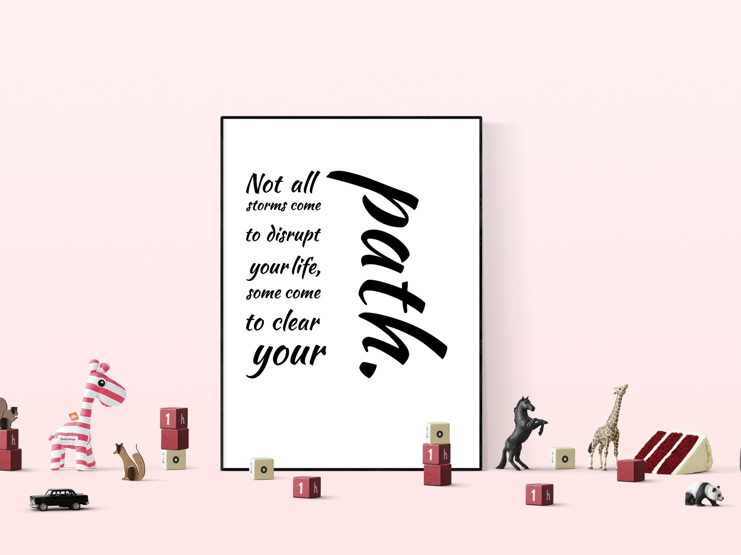 Inspirational quotes Motivational quotes Create your own | Etsy