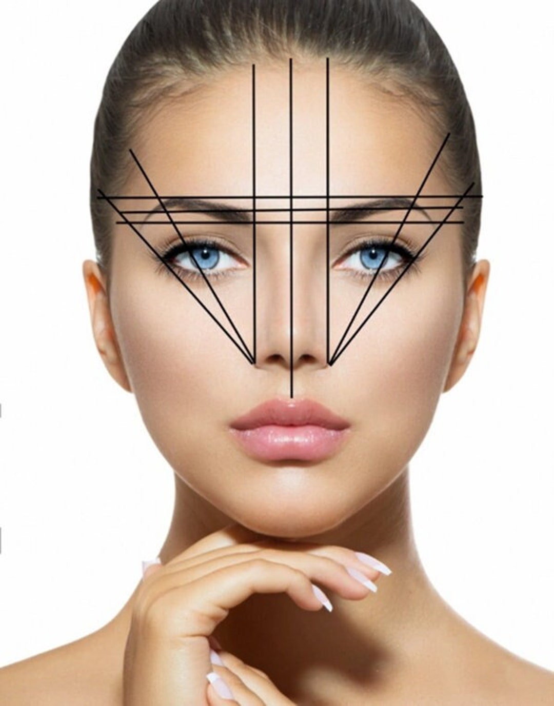 Brow Mapping Etsy
