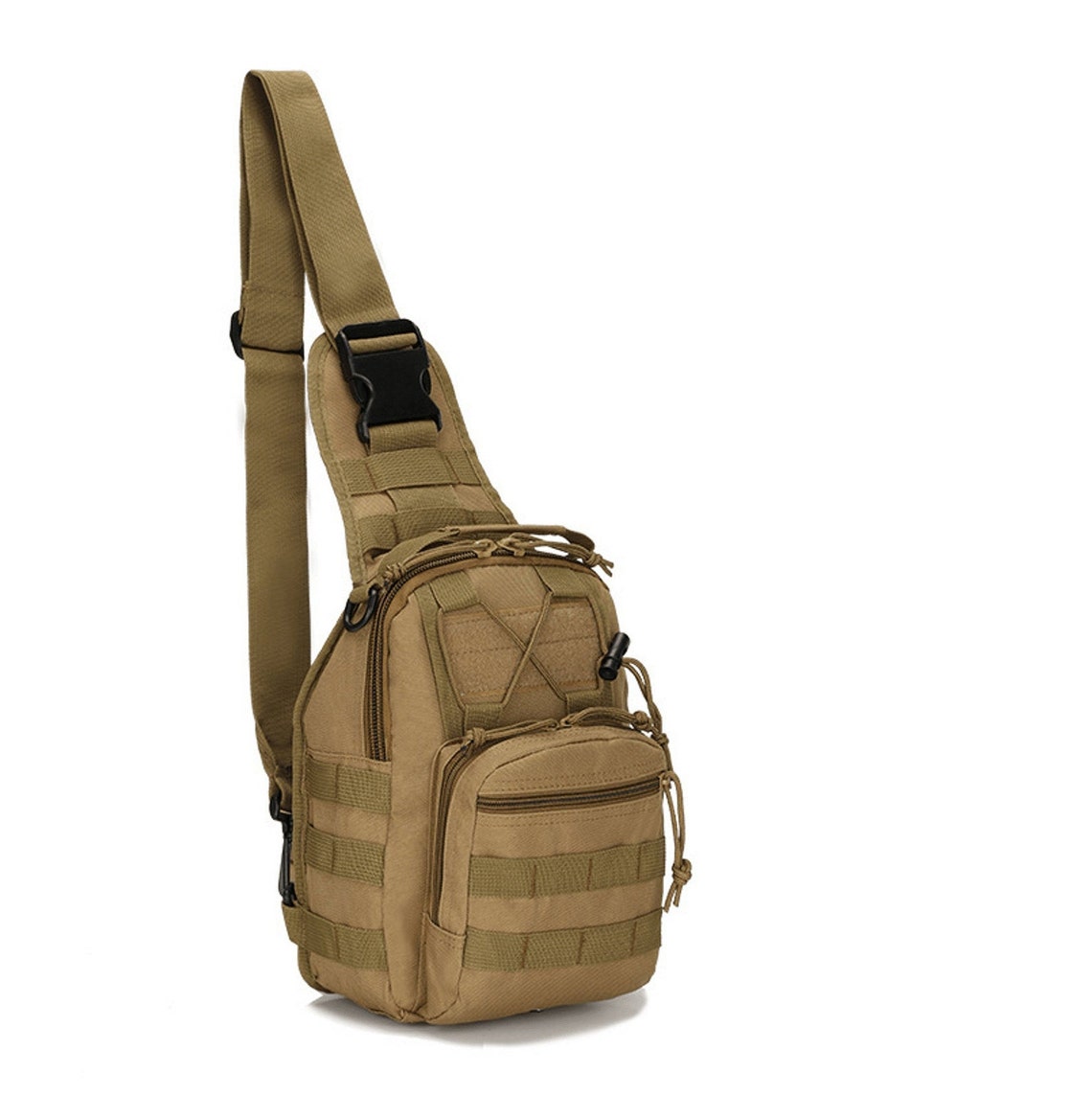 Tactical Shoulder Bag sling Backpack 2A Etsy