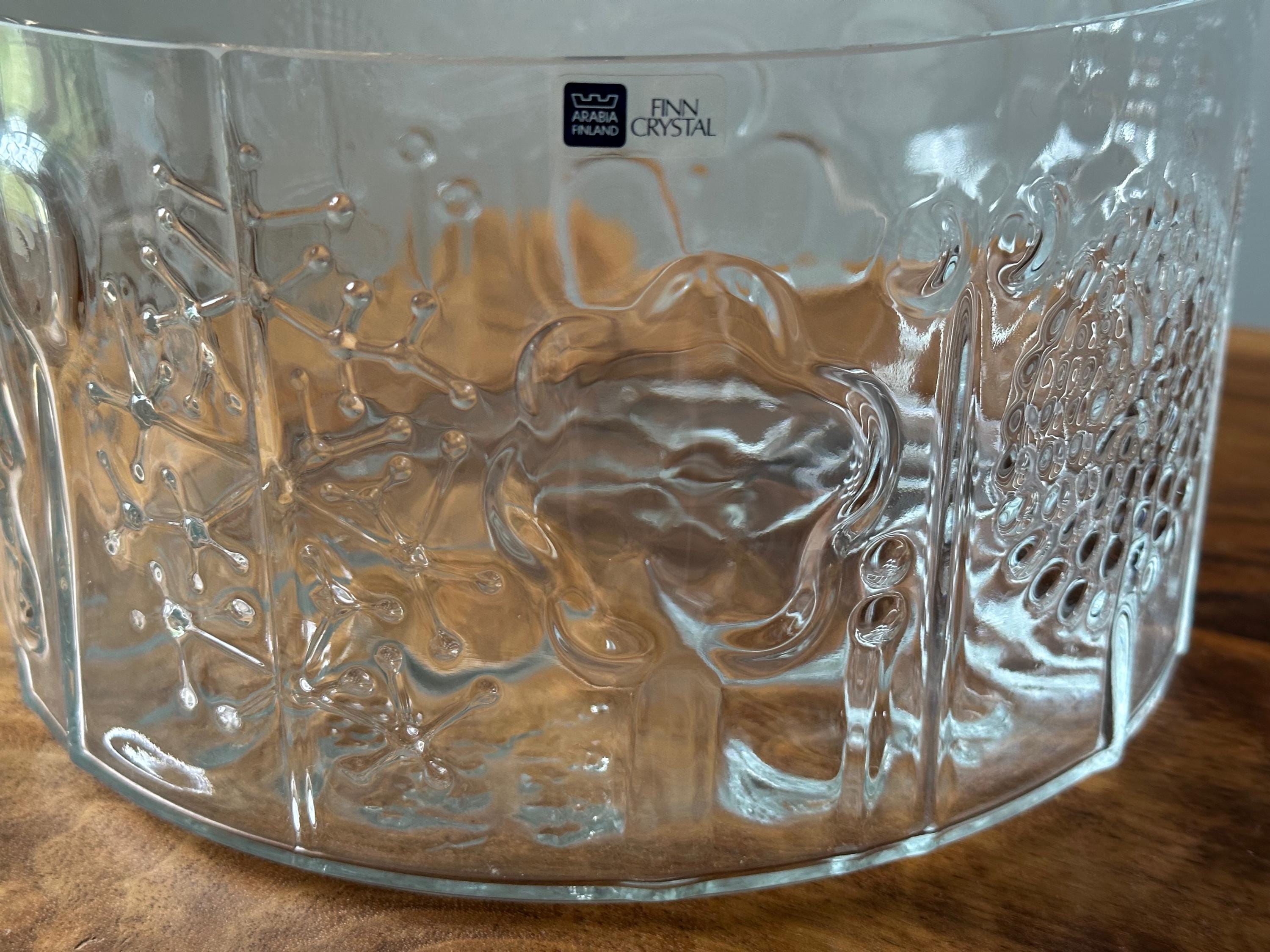 Arabia Finland Flora Bowl - Etsy