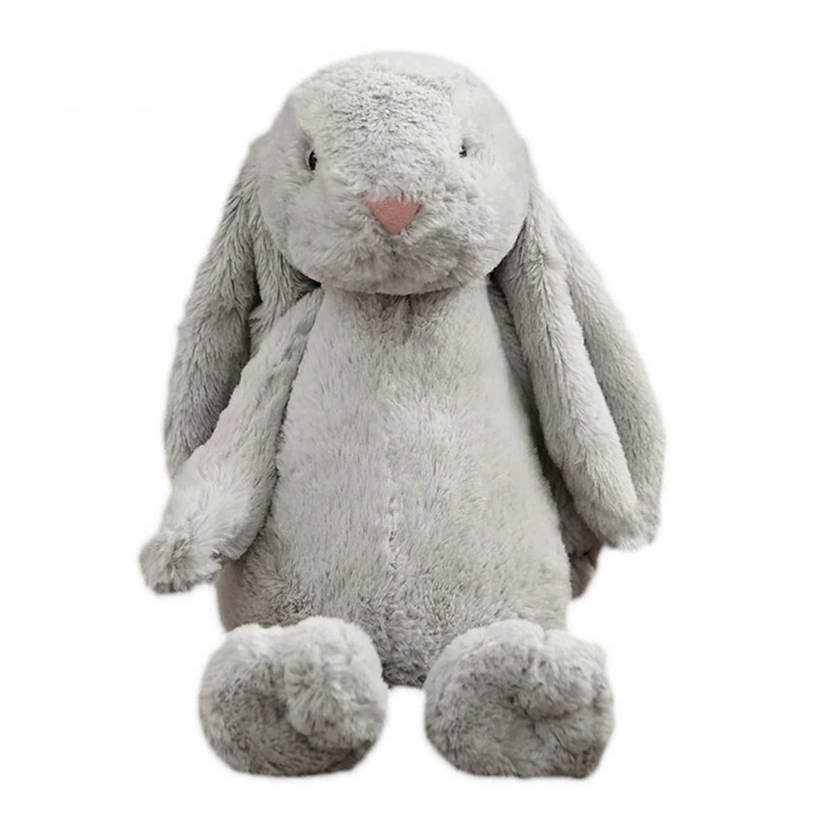 Long Ear Soft Bunny Toy Etsy UK