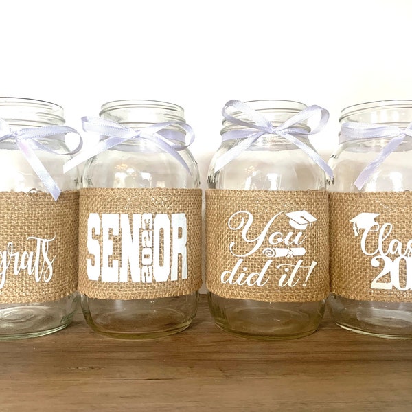 Mason Jar Centerpieces Etsy