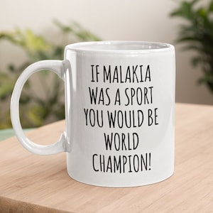 Funny Greek Malakas Mug | Funny Greek 11oz Mug | Greek Malakas Gift Mug | Greek Malakas Gift for Men | Greek Cute Coffee Mug