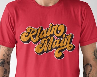 Camiseta retro divertida griega / camiseta griega divertida que dice / camiseta vintage griega unisex / camiseta principal griega Klain divertida / regalo griego sarcástico
