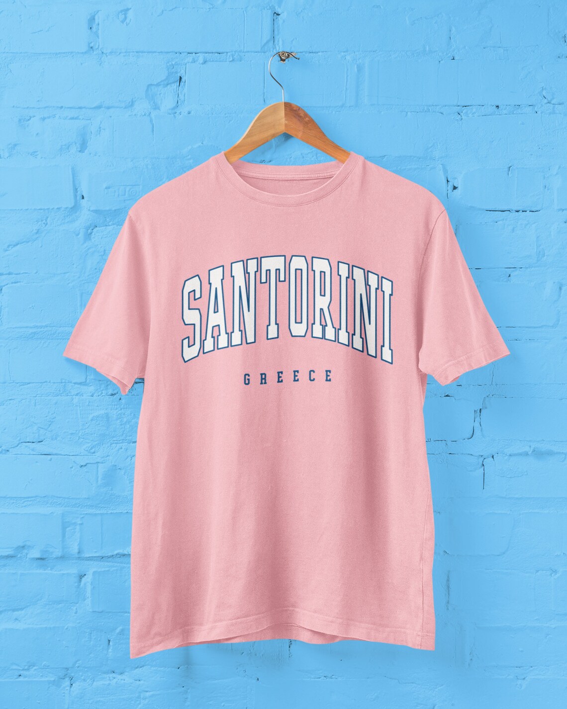 Santorini shirt main image 0