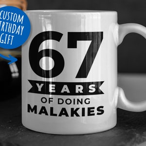 Custom Greek Birthday Gift, Personalized Greek Mug, Funny Greek Malakas Gift, Funny Greek Custom Coffee Mug, Greek Birthday gift for men