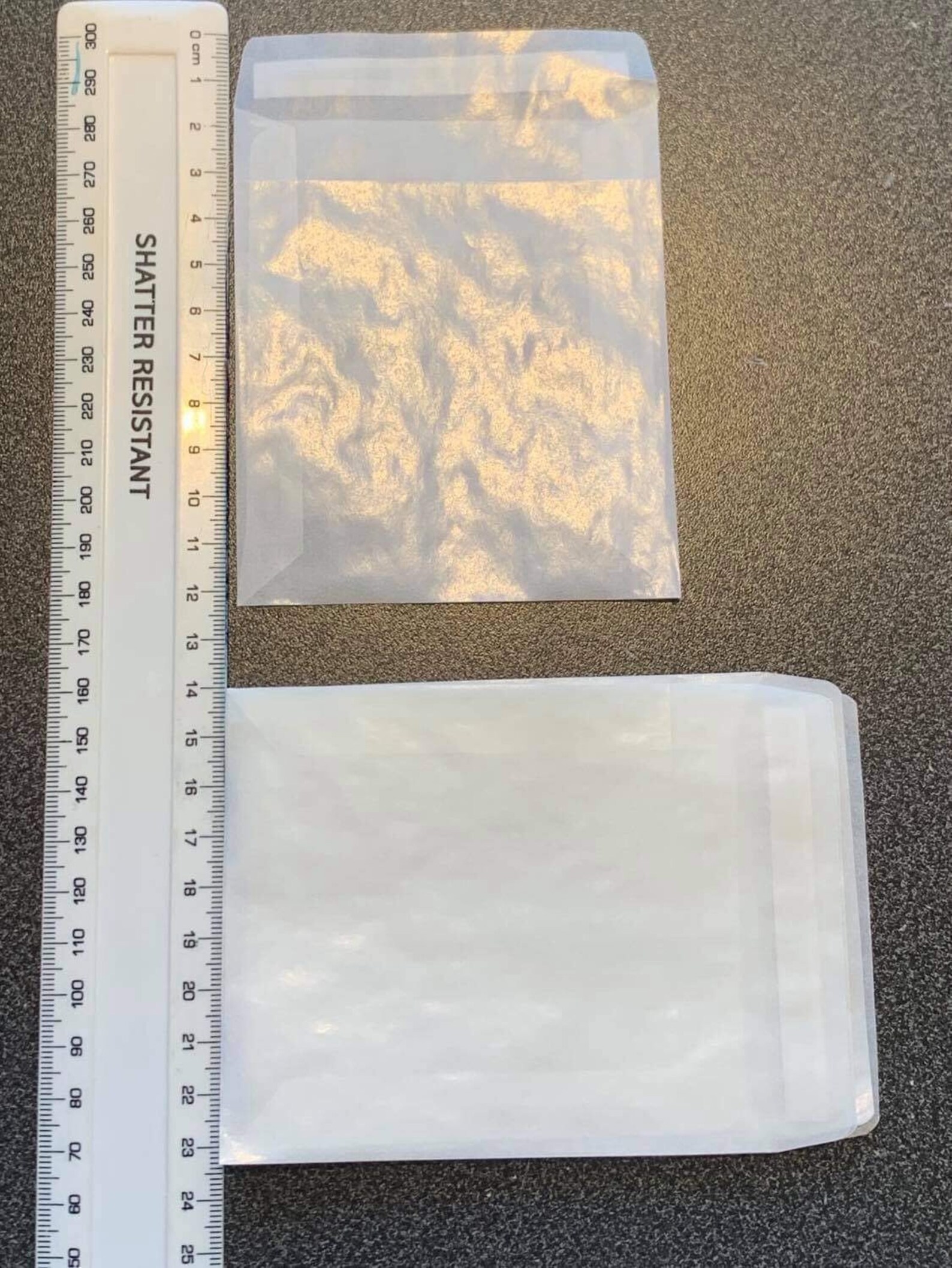 Glassine Envelopes Peel & Self Seal 108x92mm Wax Melt Seeds Etsy