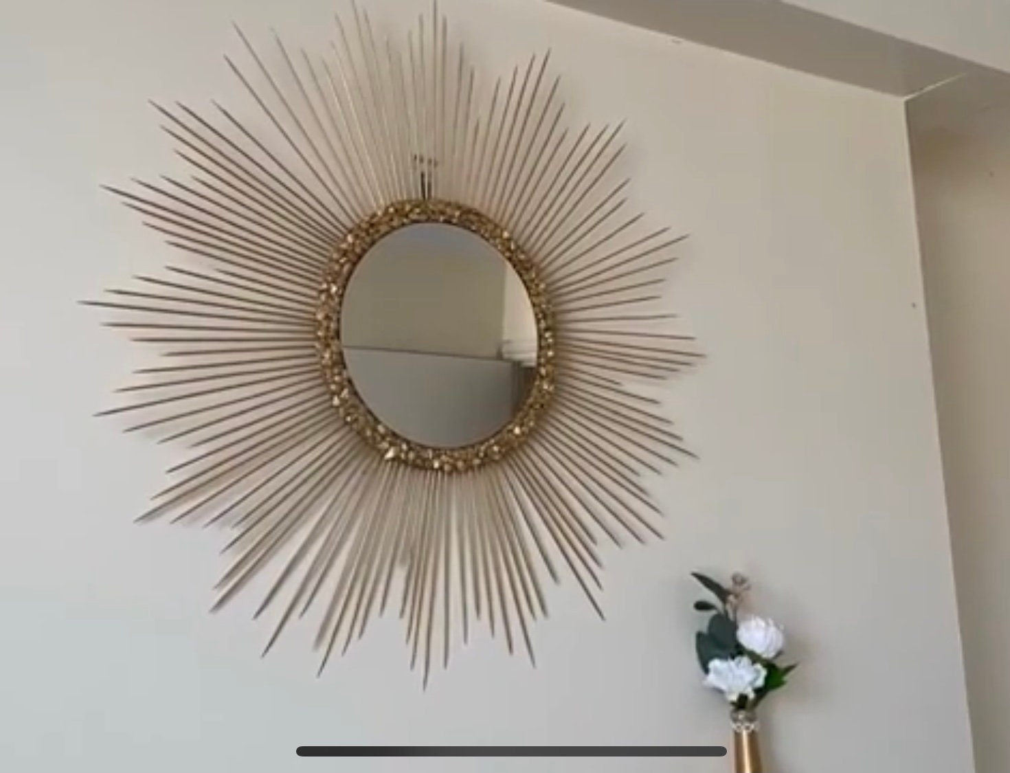 Kreative Spiegel für Wohndekoration Innendekoration | Etsy